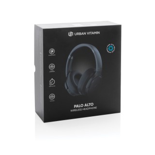 Auriculares de plástico RCS promocionales